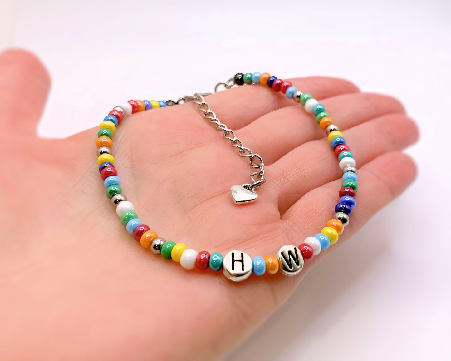 HW Anklet Bracelet Jewelry - Candy Collection