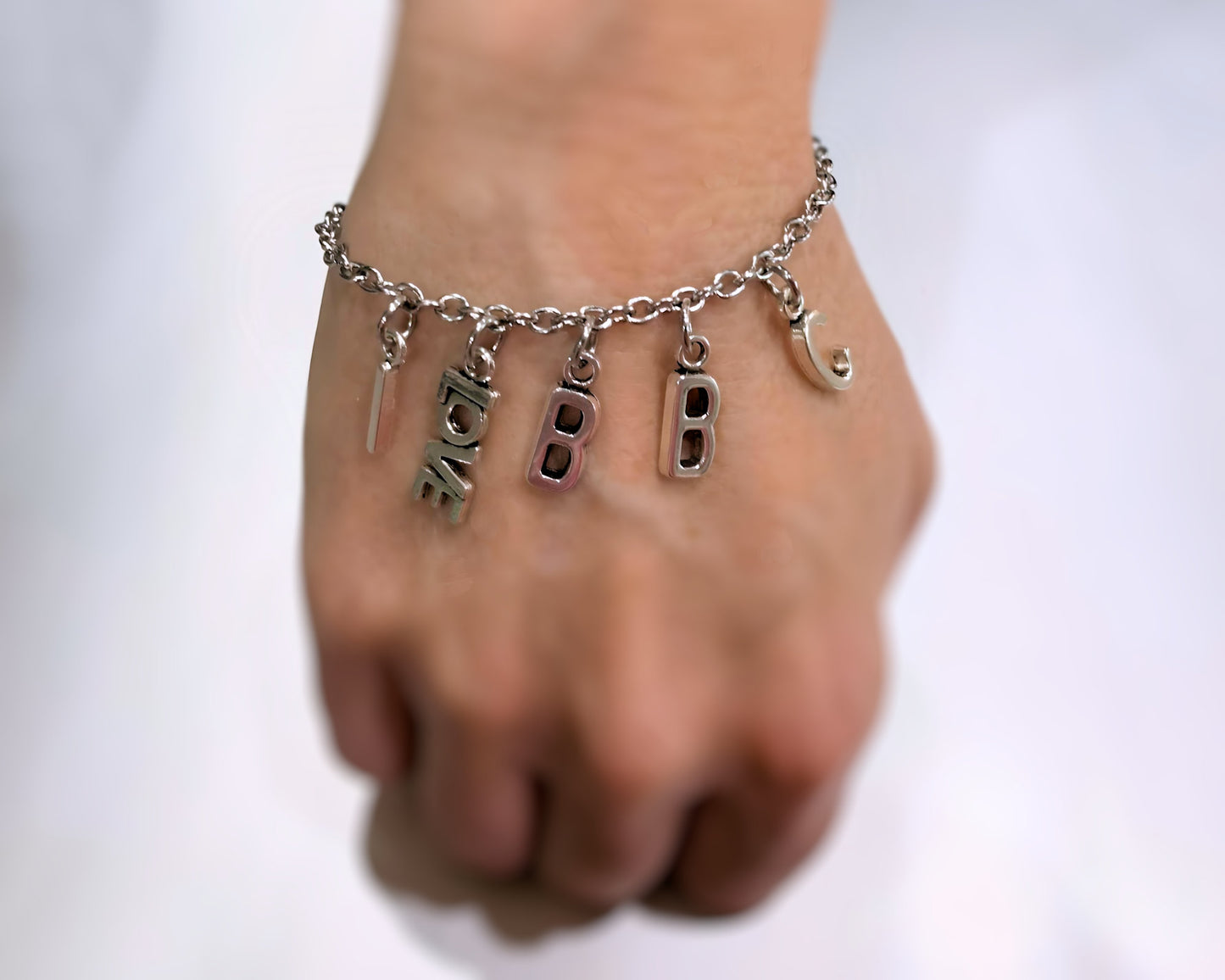 I Love BBC Swingers Jewelry