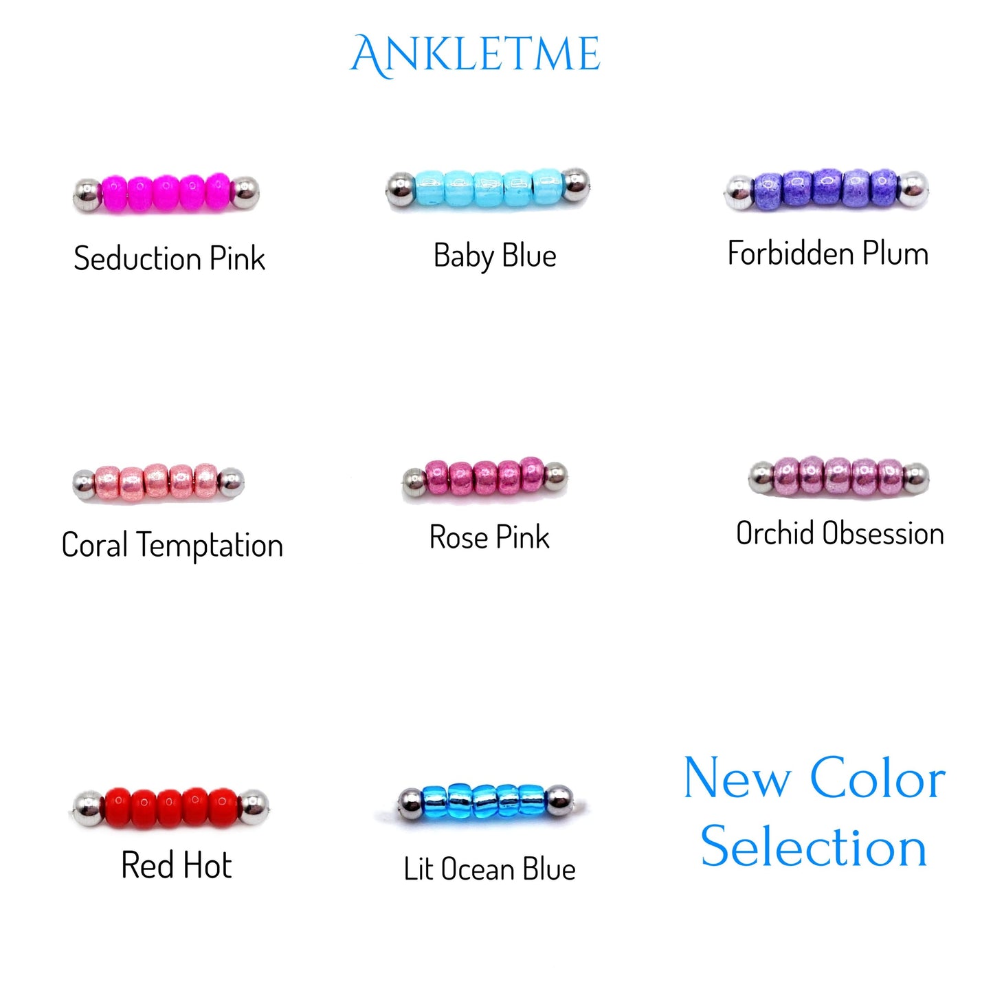 Color Bead Choices