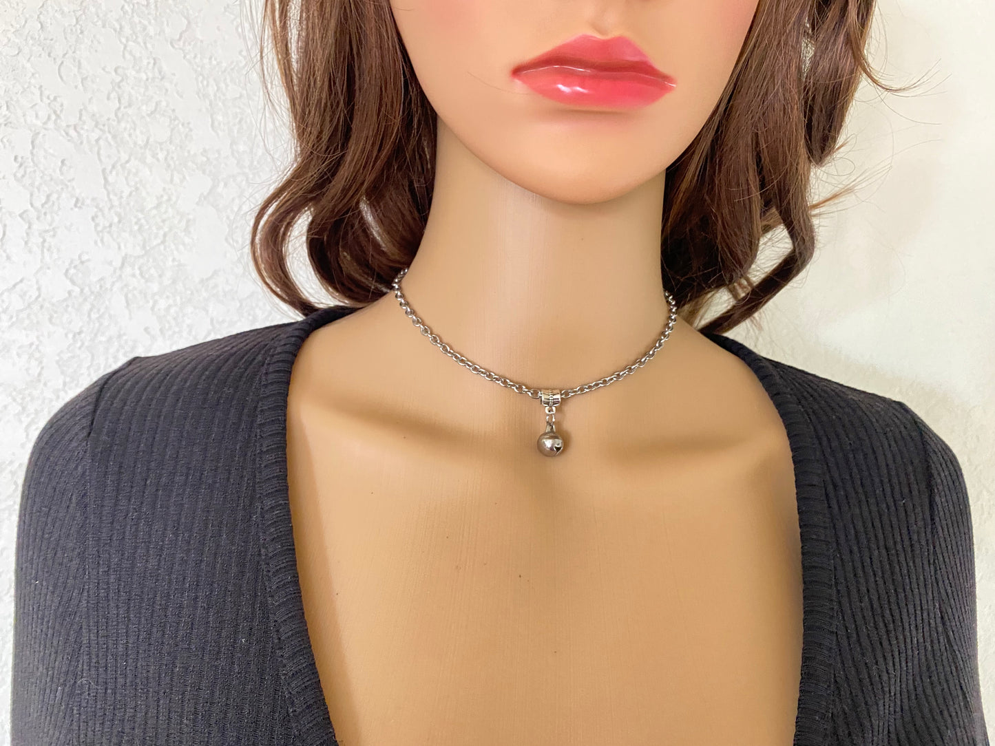 QoS / BBC Jewelry QUEEN OF SPADES Anklet Bracelet Choker Necklace
