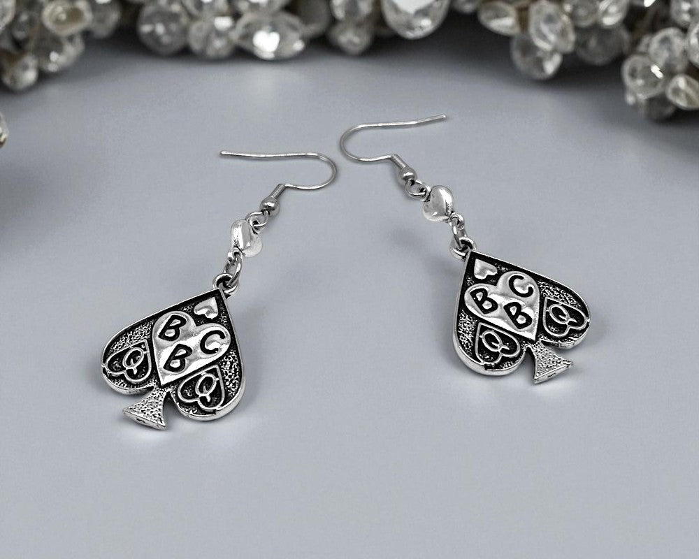 BBC Jewelry Earrings QoS