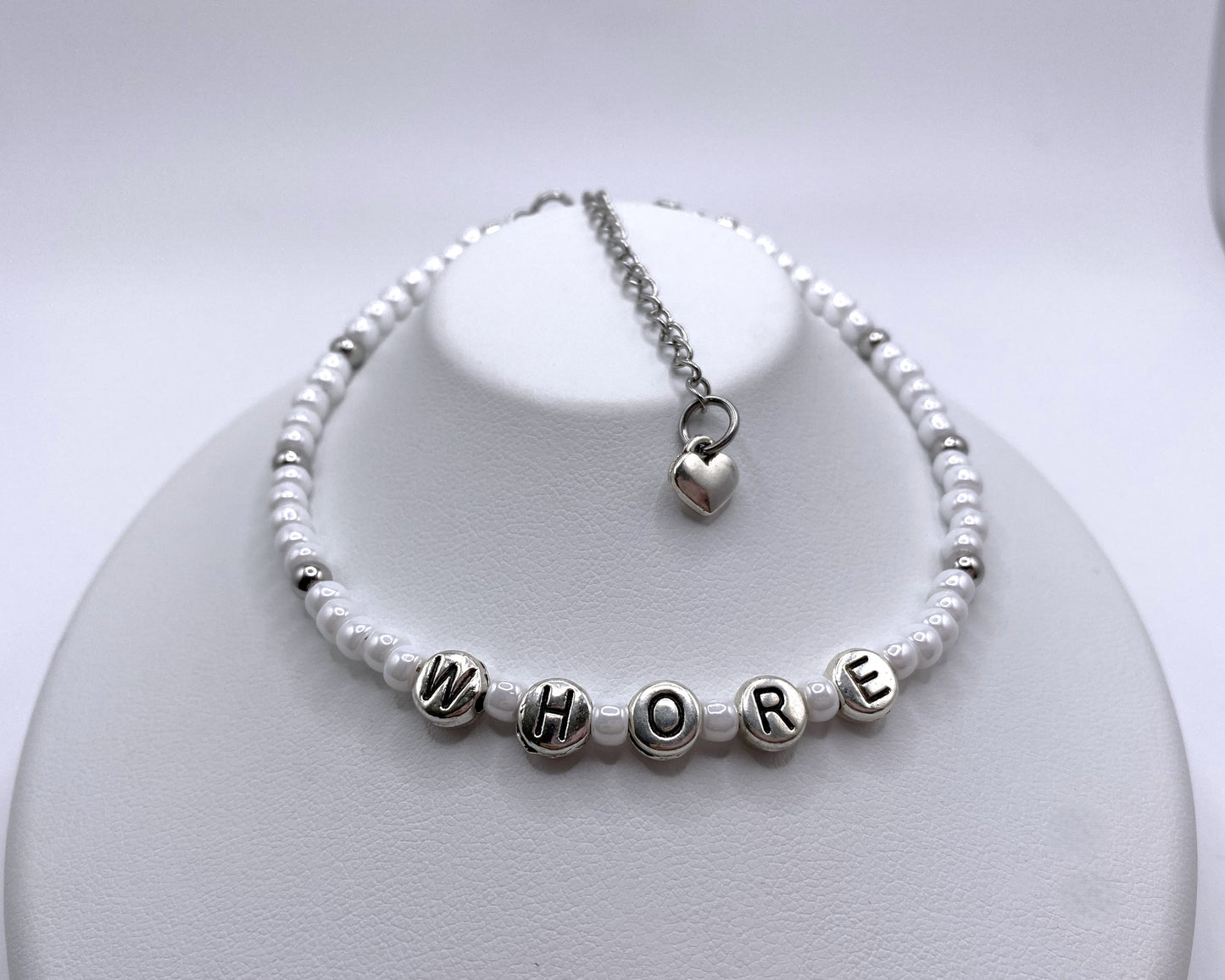 Whore Anklet / Bracelet