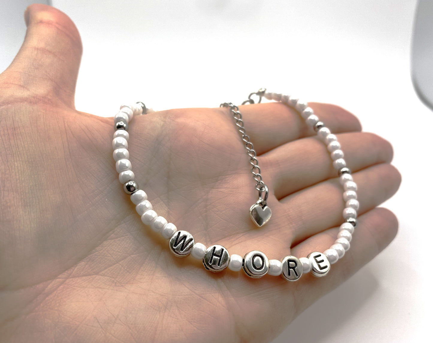 Whore Anklet / Bracelet
