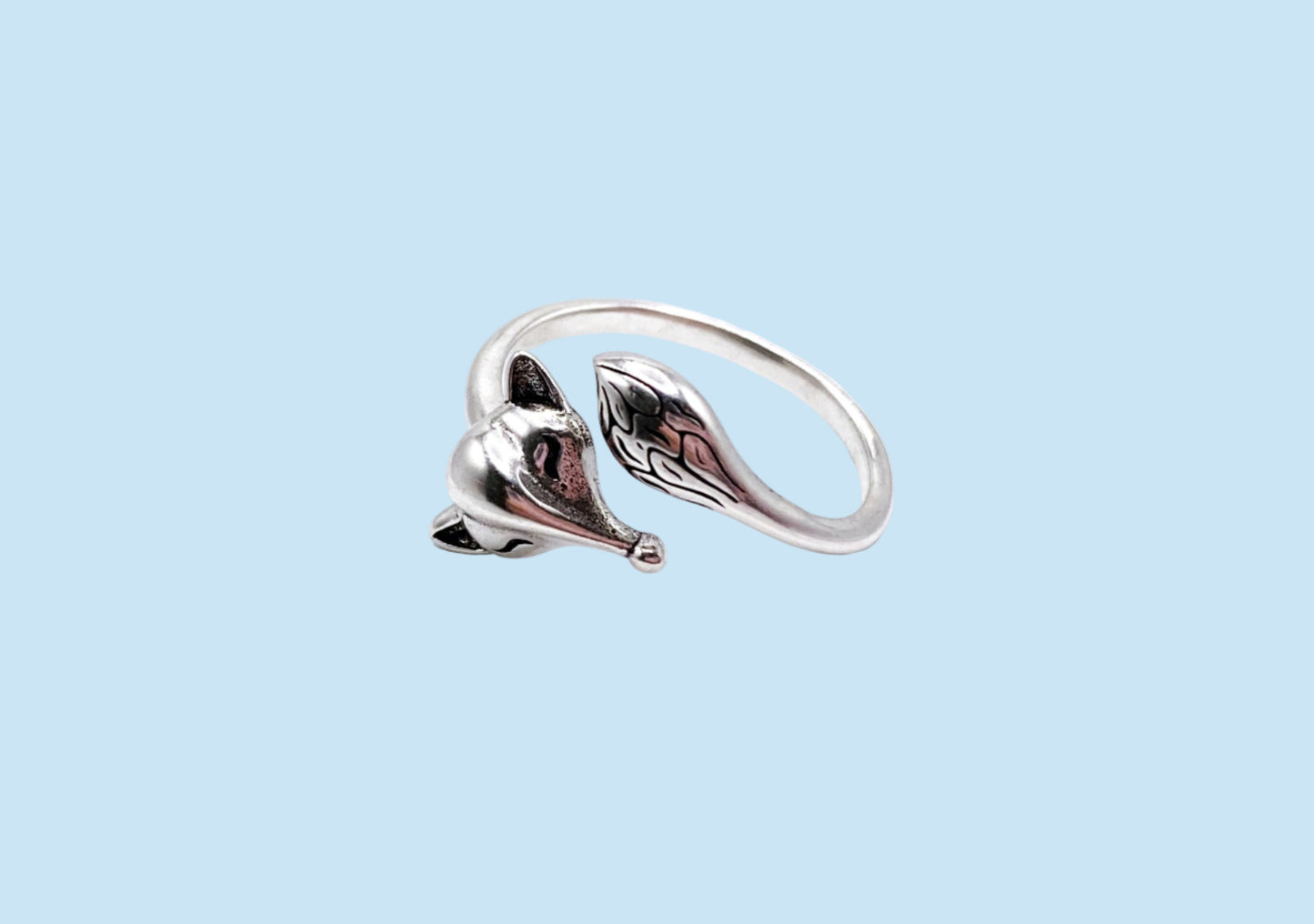 Vixen fox hotwife ring