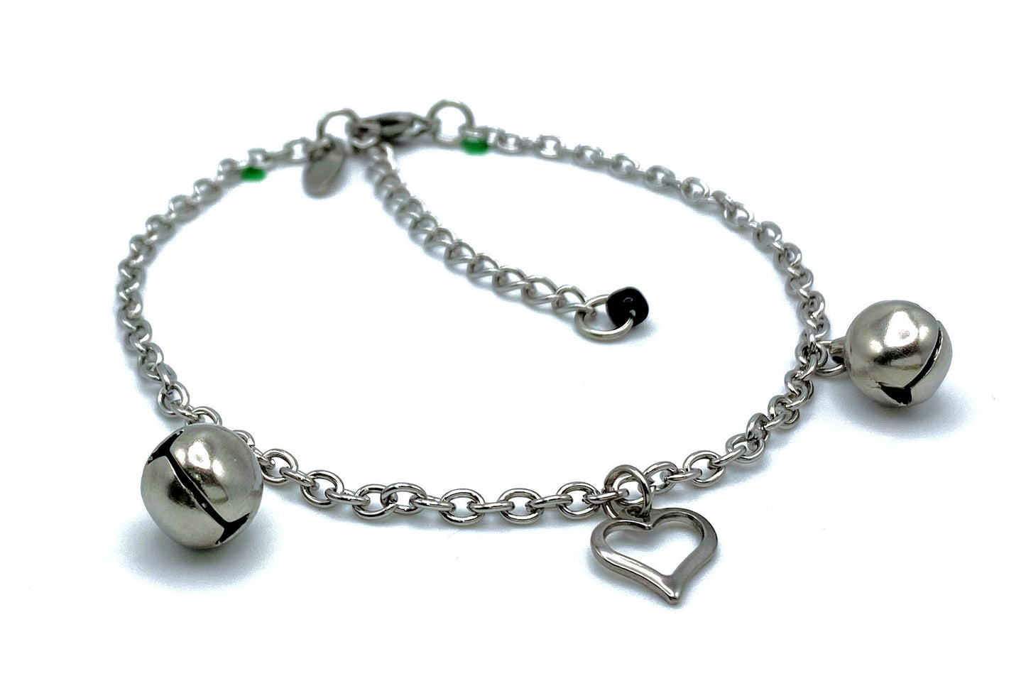 Submissive Bells Anklet Bracelet Choker