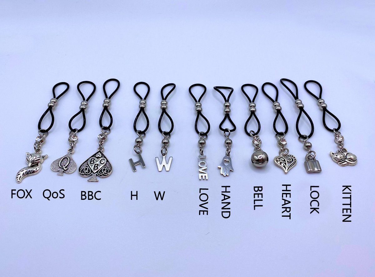 Non-Piercing Nipple Jewelry