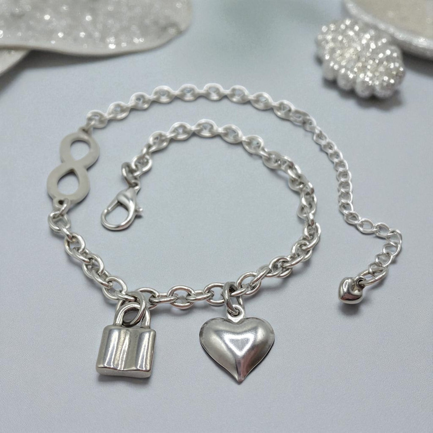 Submissive Owned Anklet Bracelet Jewelry