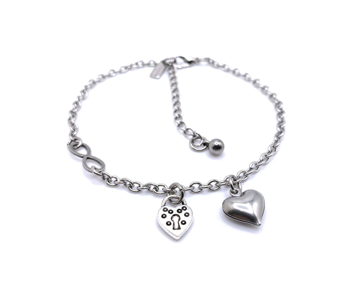 Submissive Owned Anklet Bracelet Jewelry