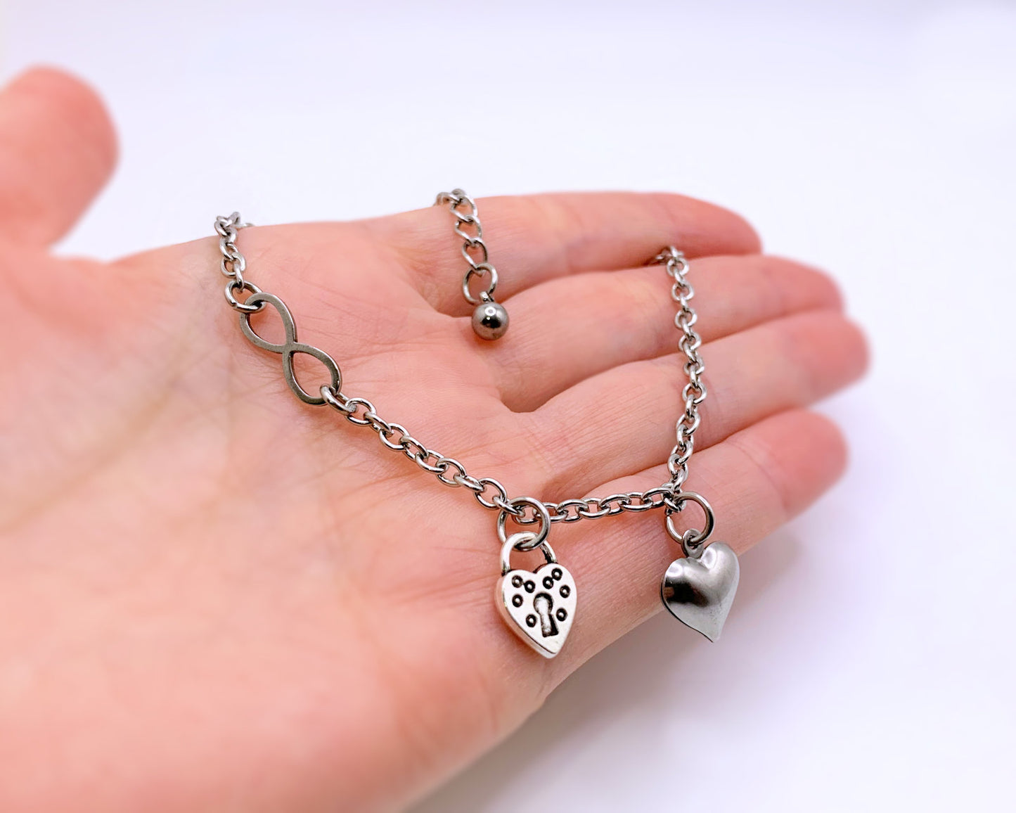 Submissive Owned Anklet Bracelet Jewelry