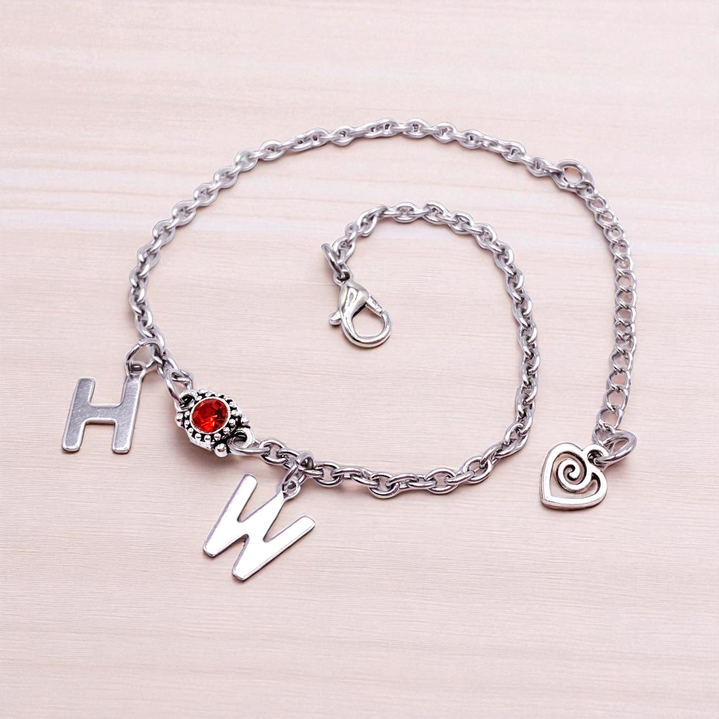 Hotwife Anklet / Bracelet Chain