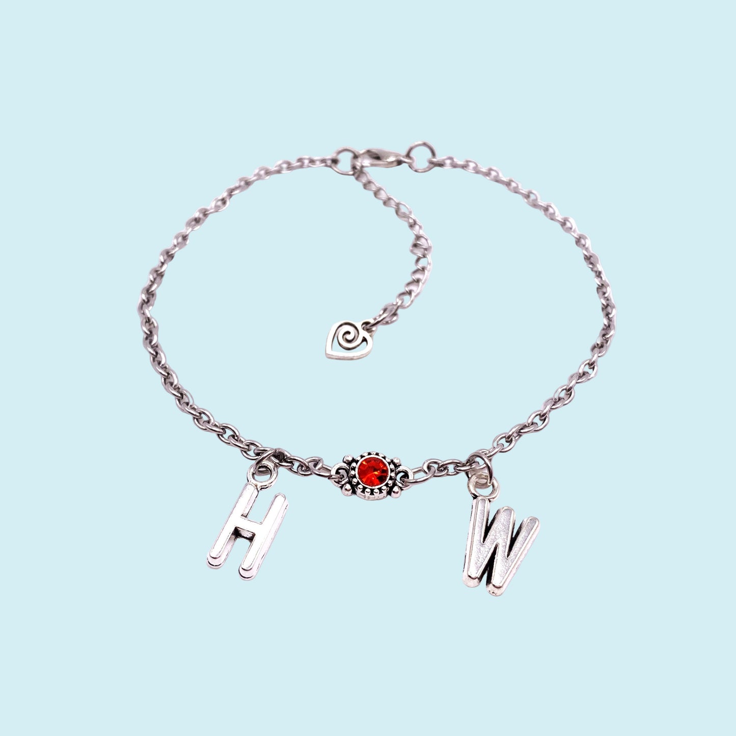 Hotwife Anklet / Bracelet Chain