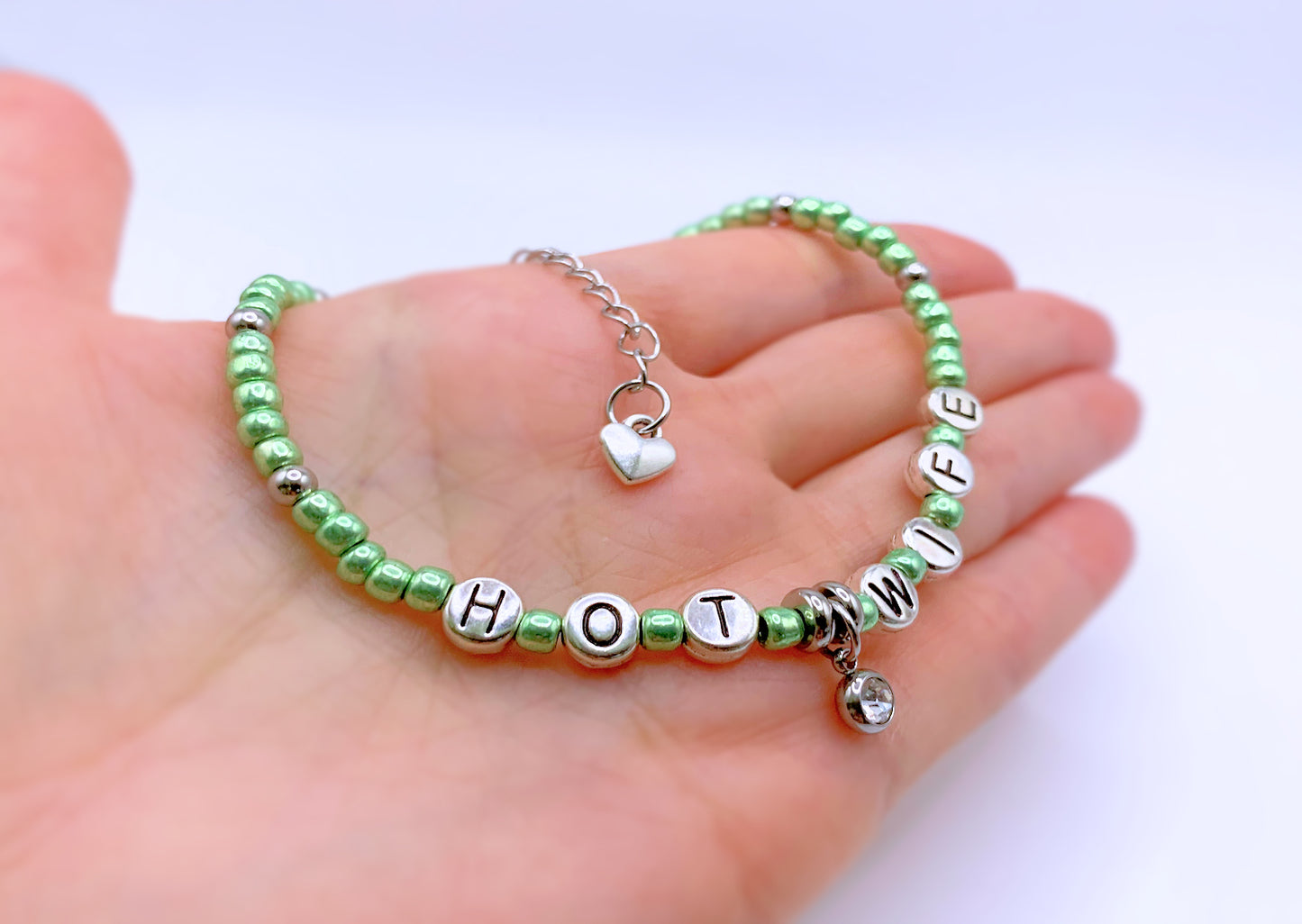 Hotwife Swinger Anklet