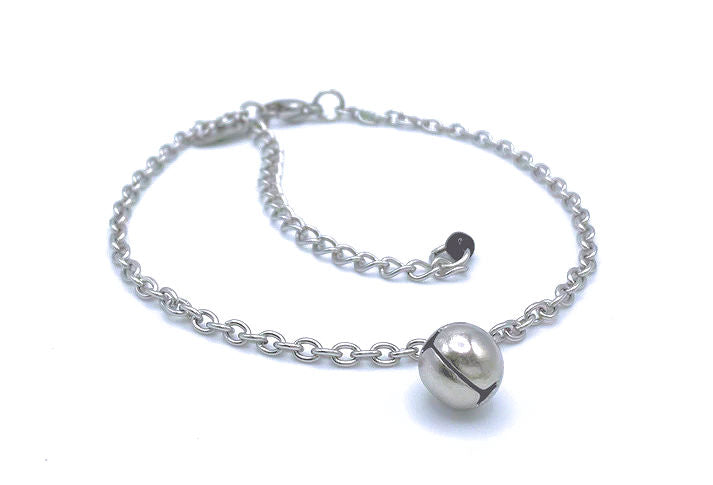 Submissive Owned anklet bracelet choker