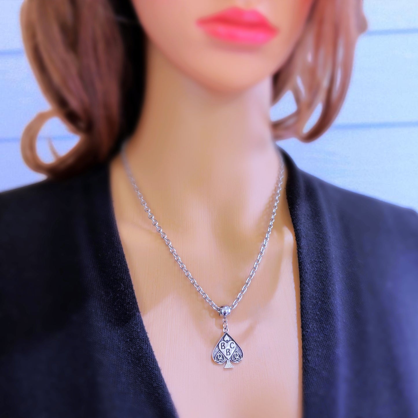 BBC QOS Hotwife Jewelry Anklet Bracelet Choker Necklace