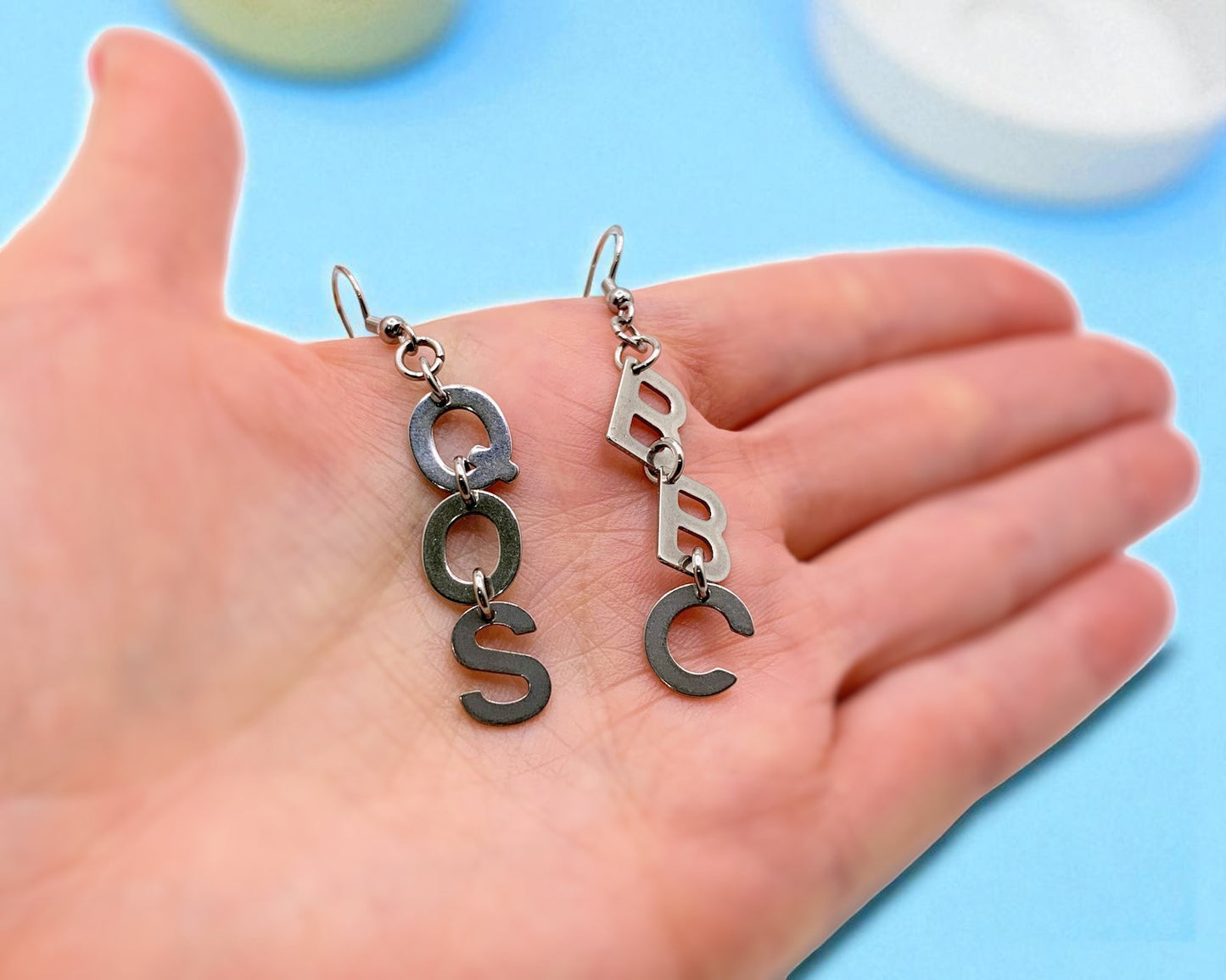 QOS/BBC Earrings