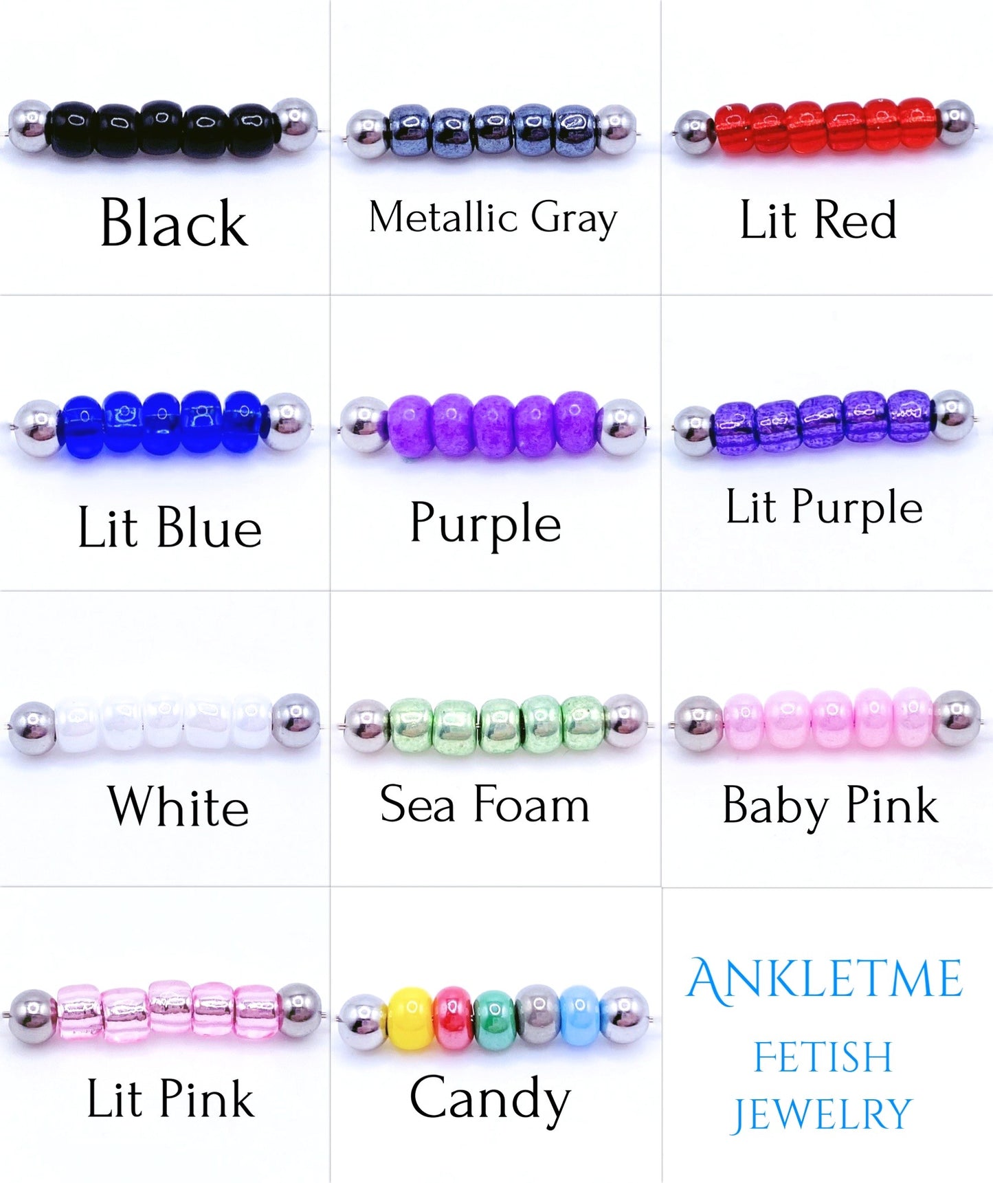 CumSlut Slut Hotwife Swingers Jewelry Anklet / Bracelet with Charm