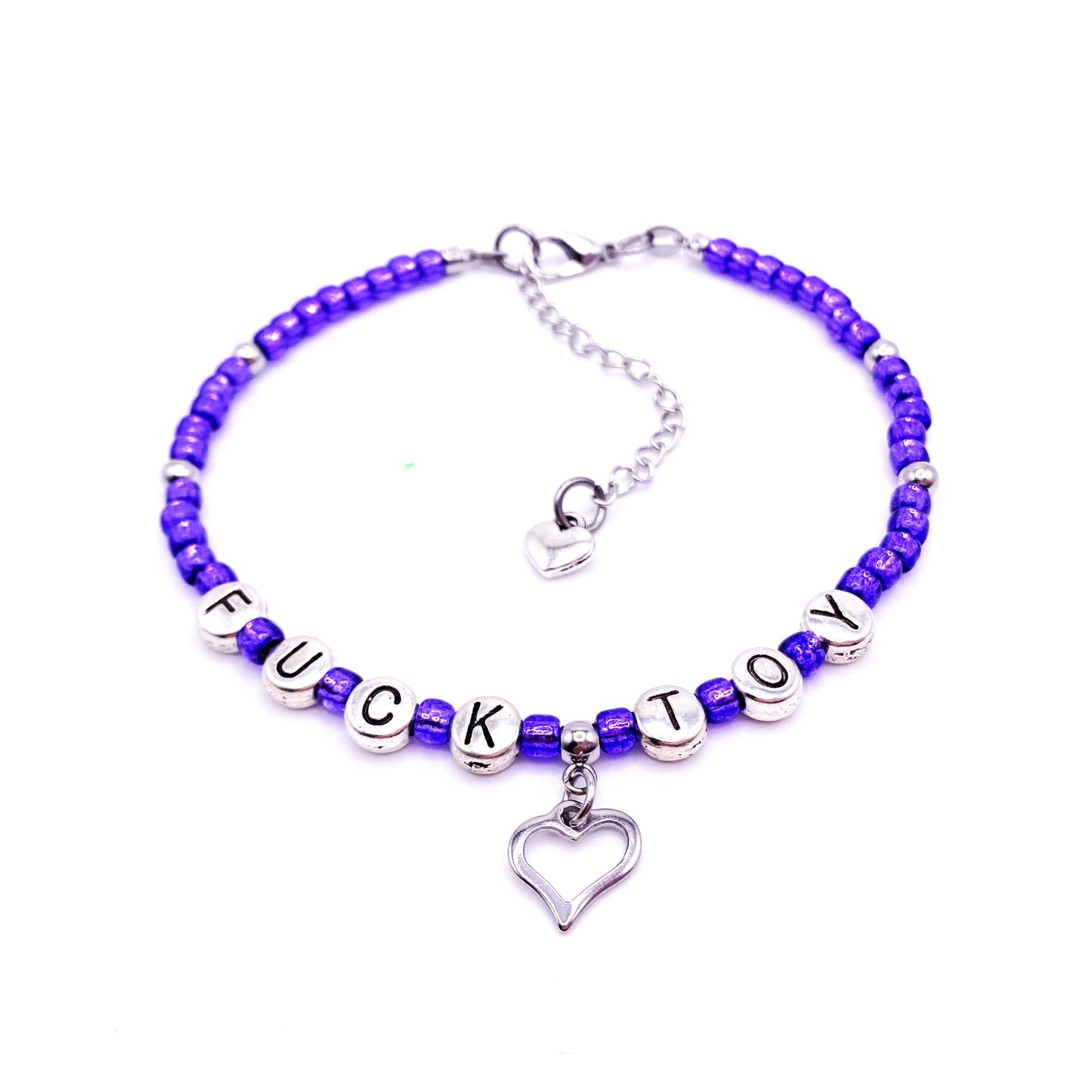 Queen Cuck Anklet / Bracelet Jewelry