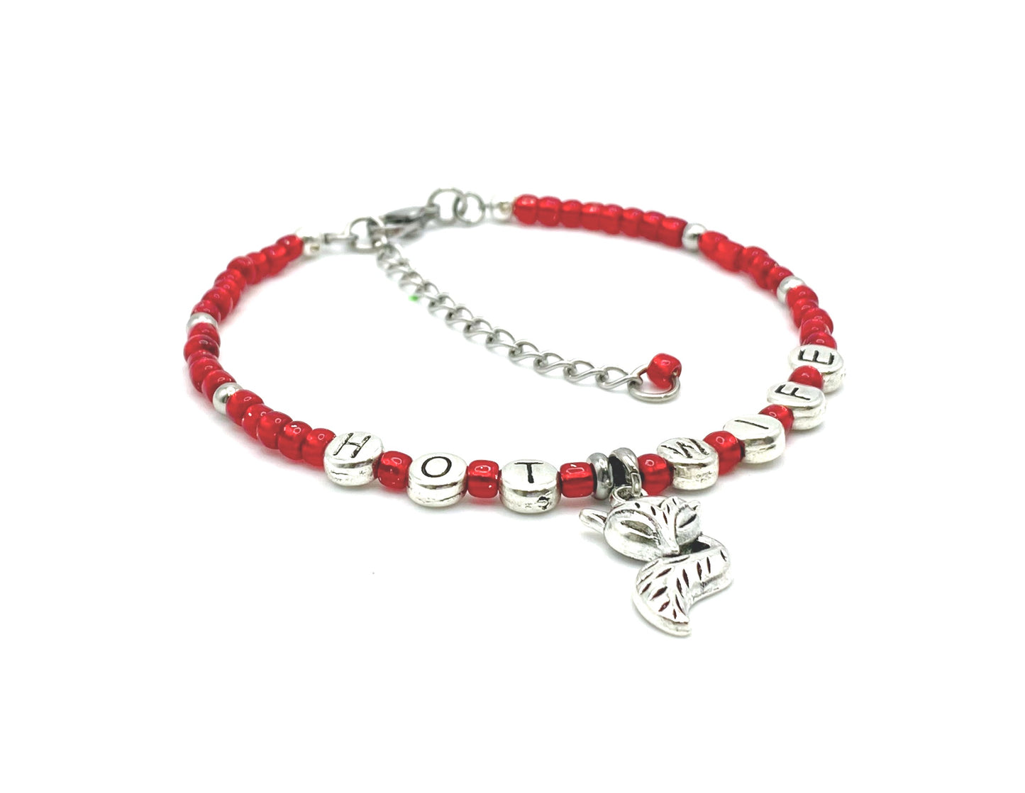 Hotwife Vixen Anklet / Bracelet