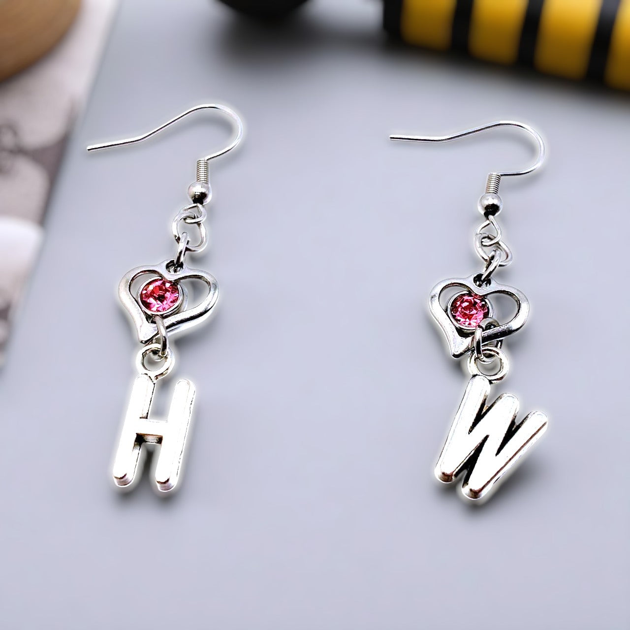HW Hotwife Earrings QOS