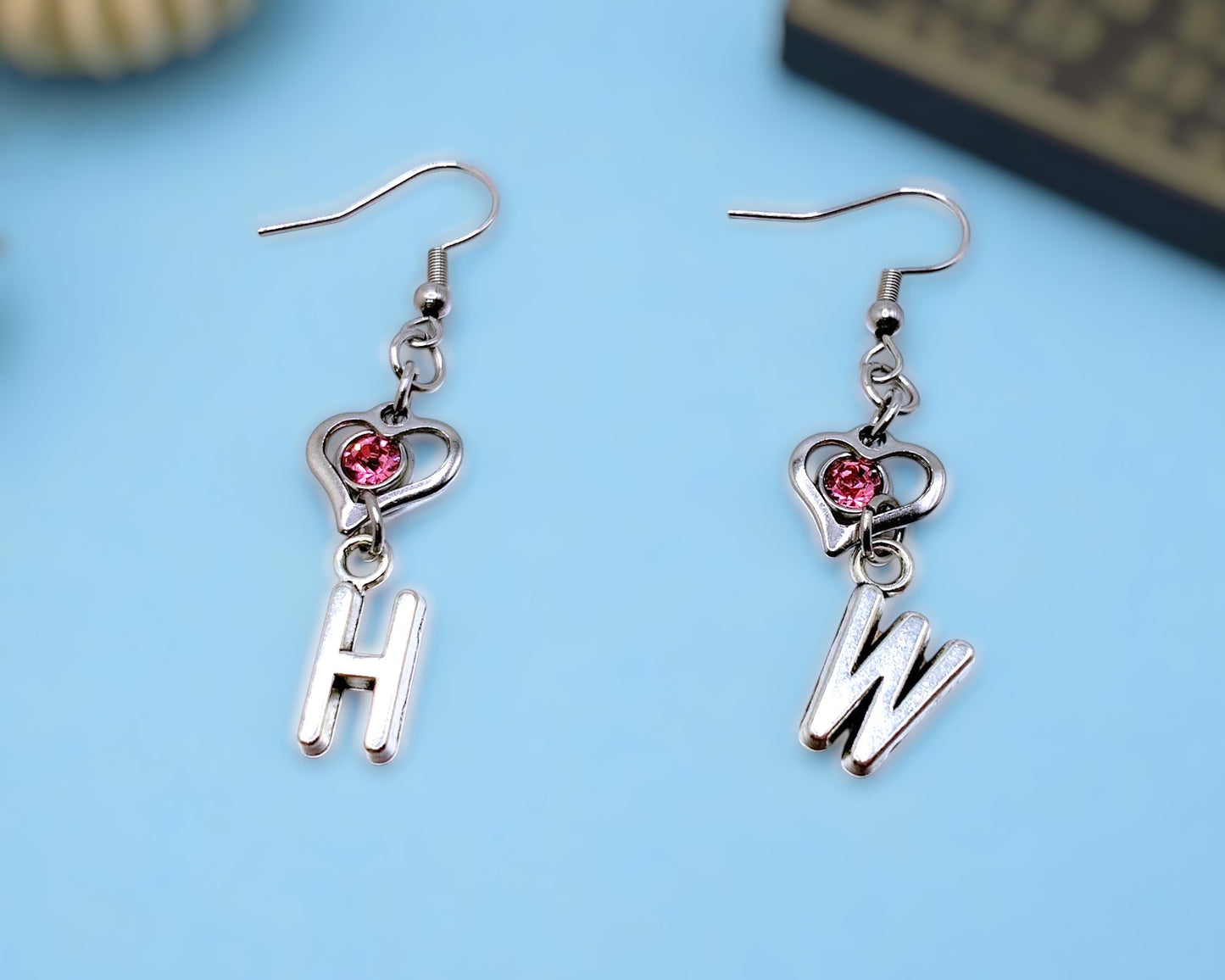 HW Hotwife Earrings QOS