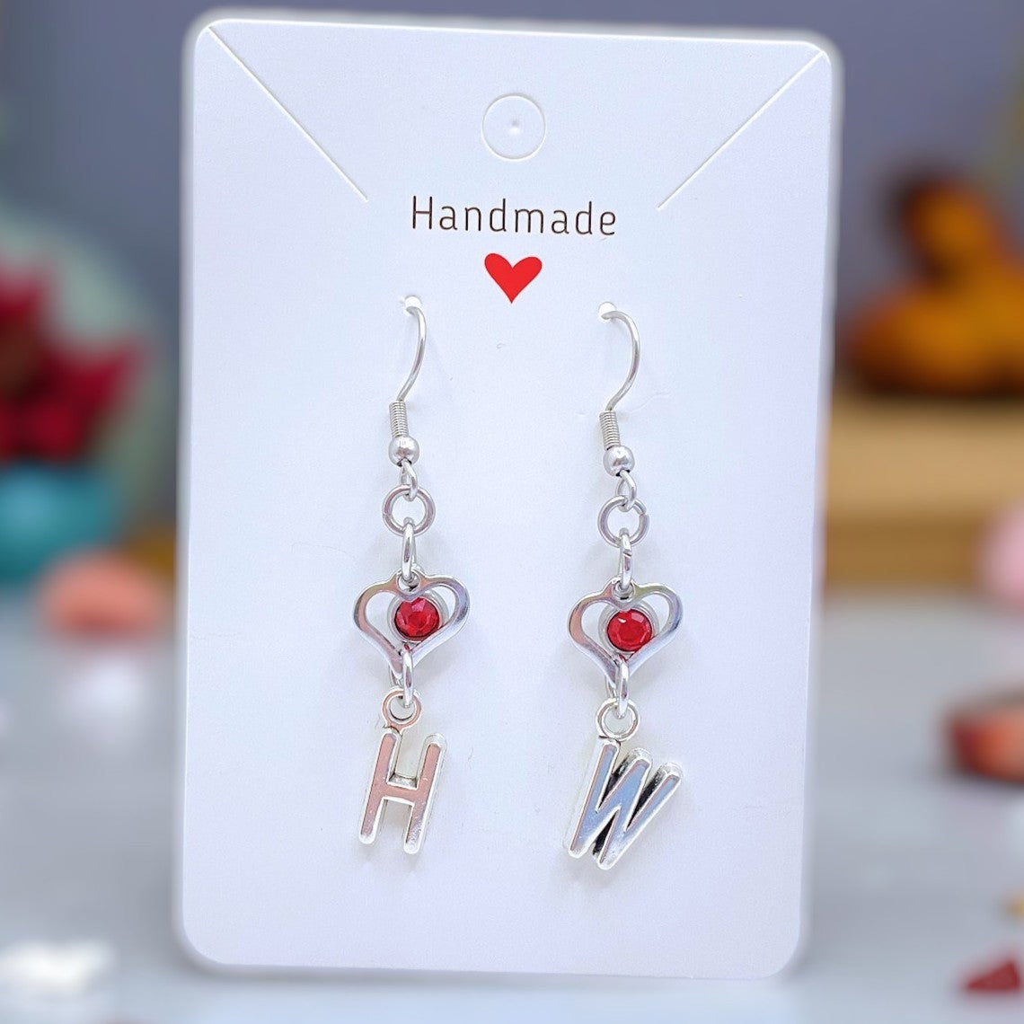 HW Hotwife Earrings QOS