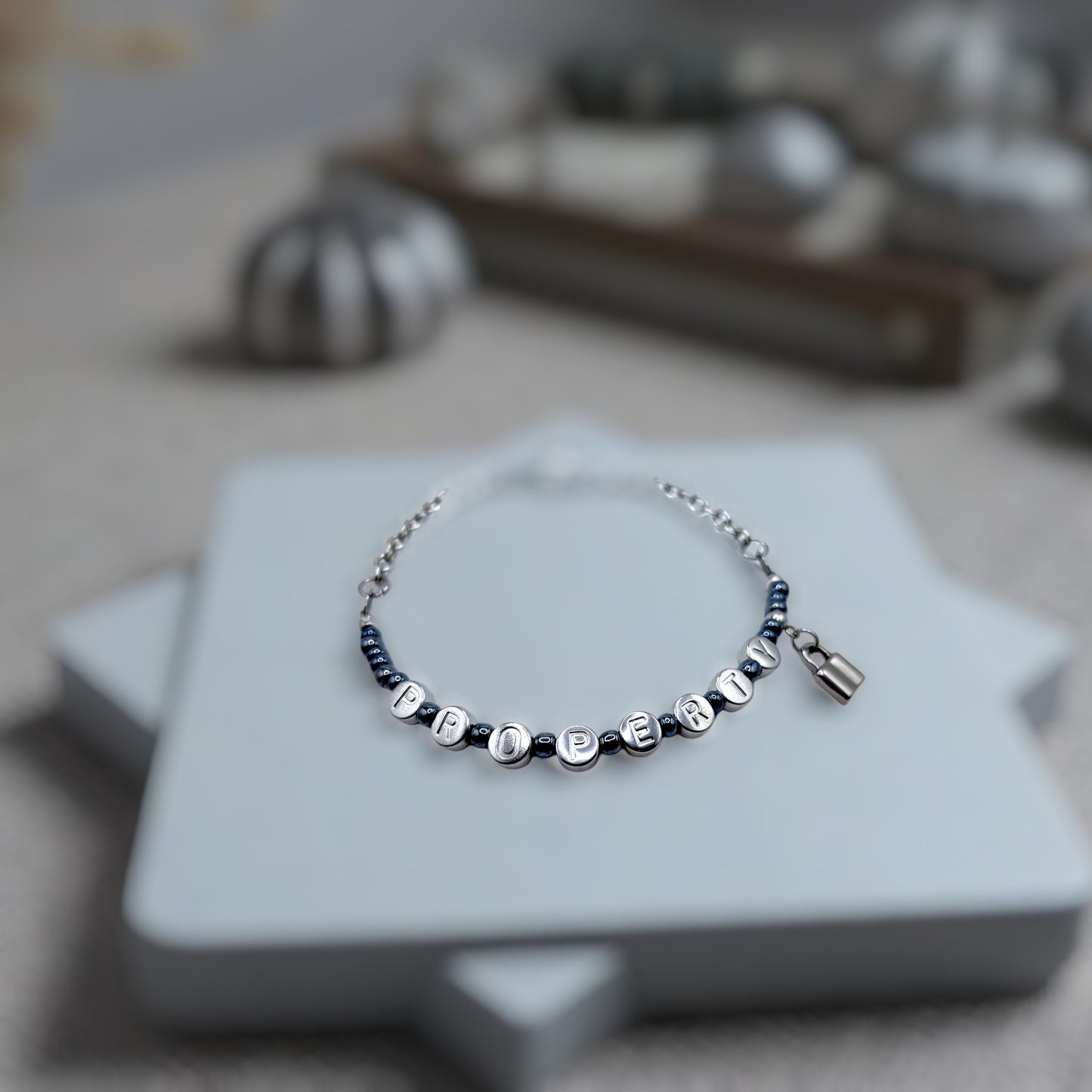 Hotwife Swingers Jewelry Custom Anklet / Bracelet