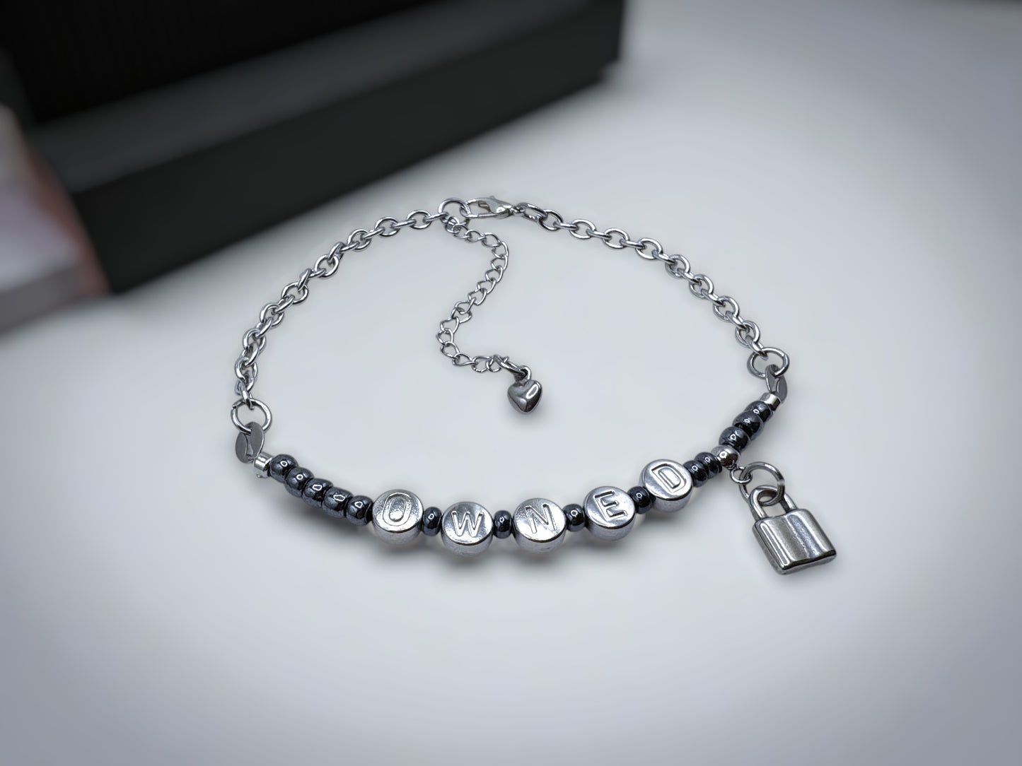 Hotwife Swingers Jewelry Custom Anklet / Bracelet