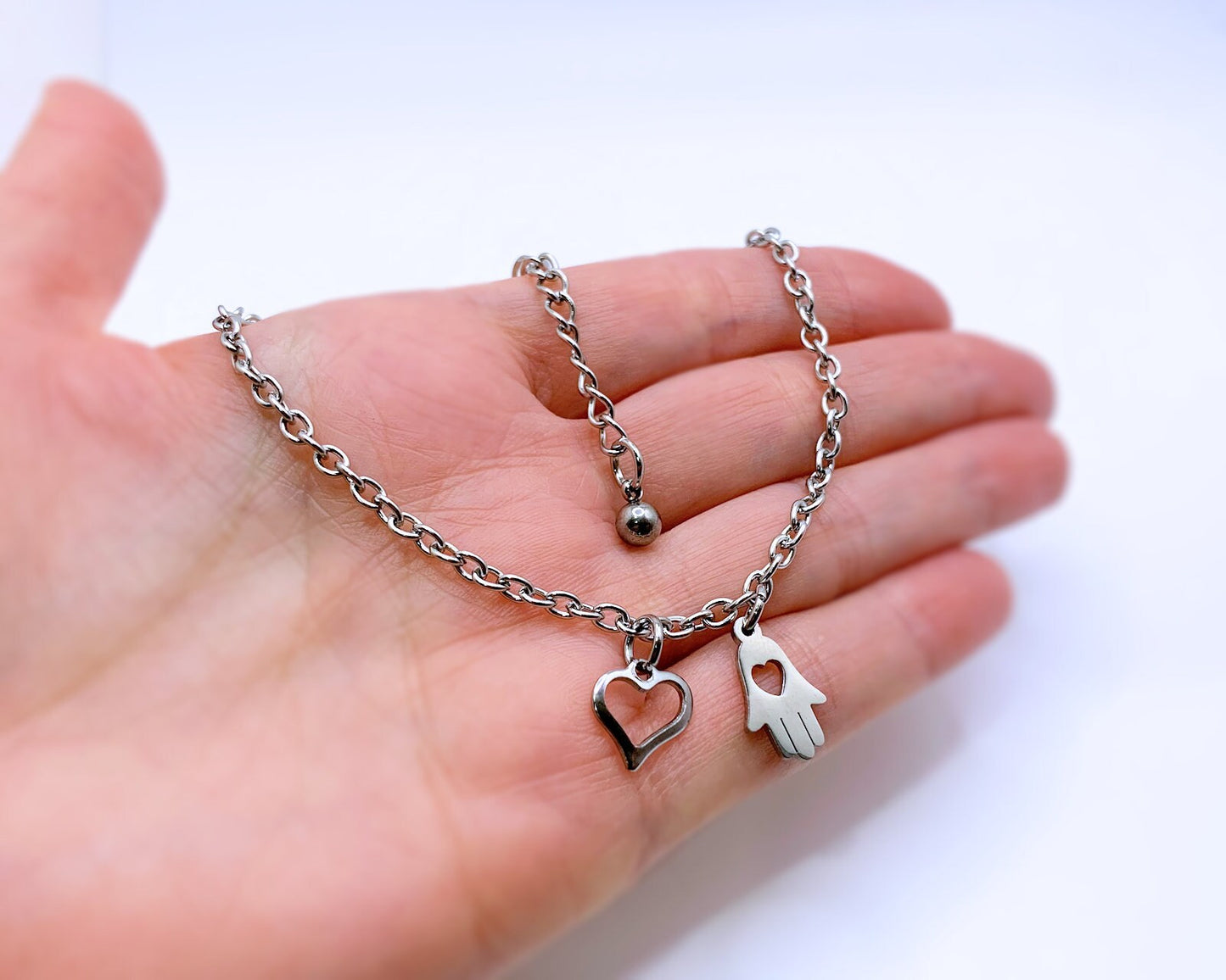 Love Spankings Anklet Bracelet Choker