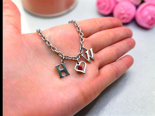 HW Hotwife Anklet / Bracelet Chain
