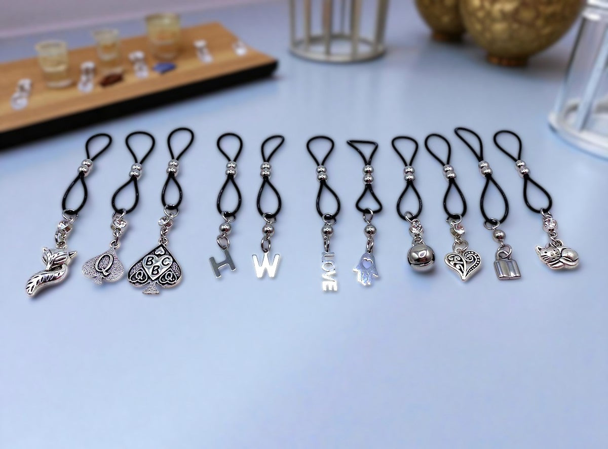 Non-Piercing Nipple Jewelry