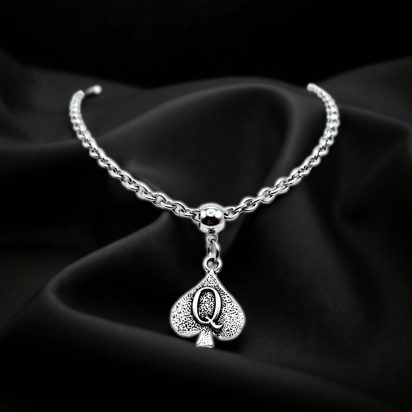 BBC QOS Hotwife Jewelry Anklet Bracelet Choker Necklace