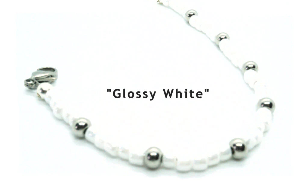 Cuck Queen Anklet / Bracelet Jewelry - Hotwife Swingers Cuckold Jewelry