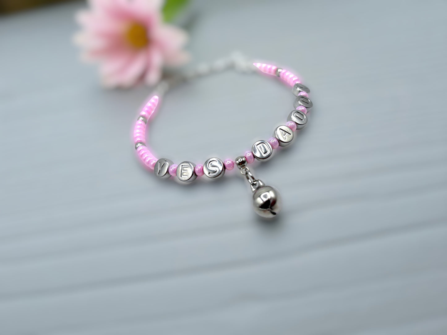 Adult Slut Anklet / Bracelet Jewelry