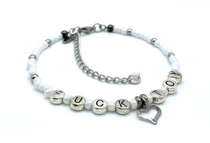 Fucktoy Anklet Bracelet Choker