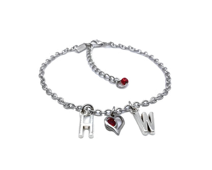 HW Hotwife Anklet / Bracelet Chain