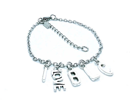 I love BLC Big Latin Cock Anklet Swingers Jewelry