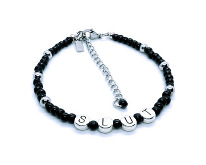 Slut Anklet Bracelet