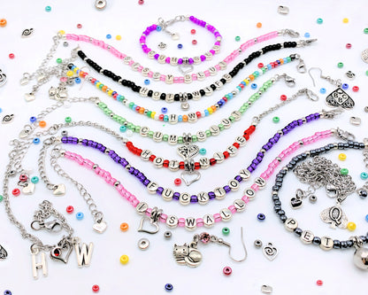 Slut Anklet / Bracelet