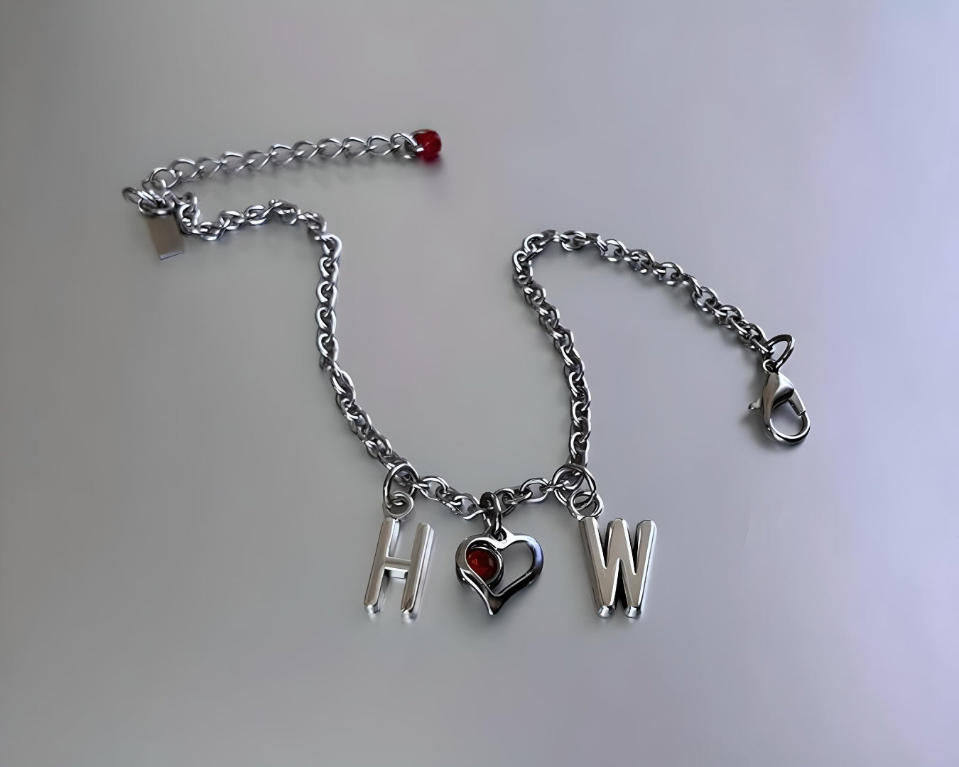 HW Hotwife Anklet / Bracelet Chain