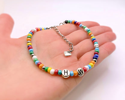 HW Anklet Bracelet Jewelry - Candy Collection