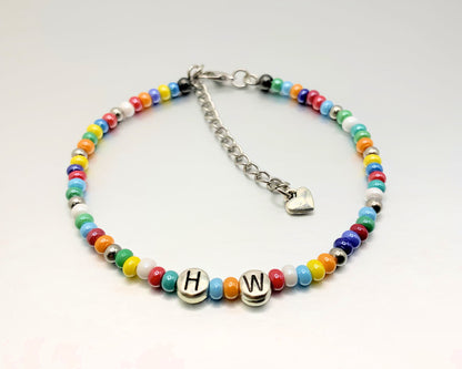HW Anklet Bracelet Jewelry - Candy Collection