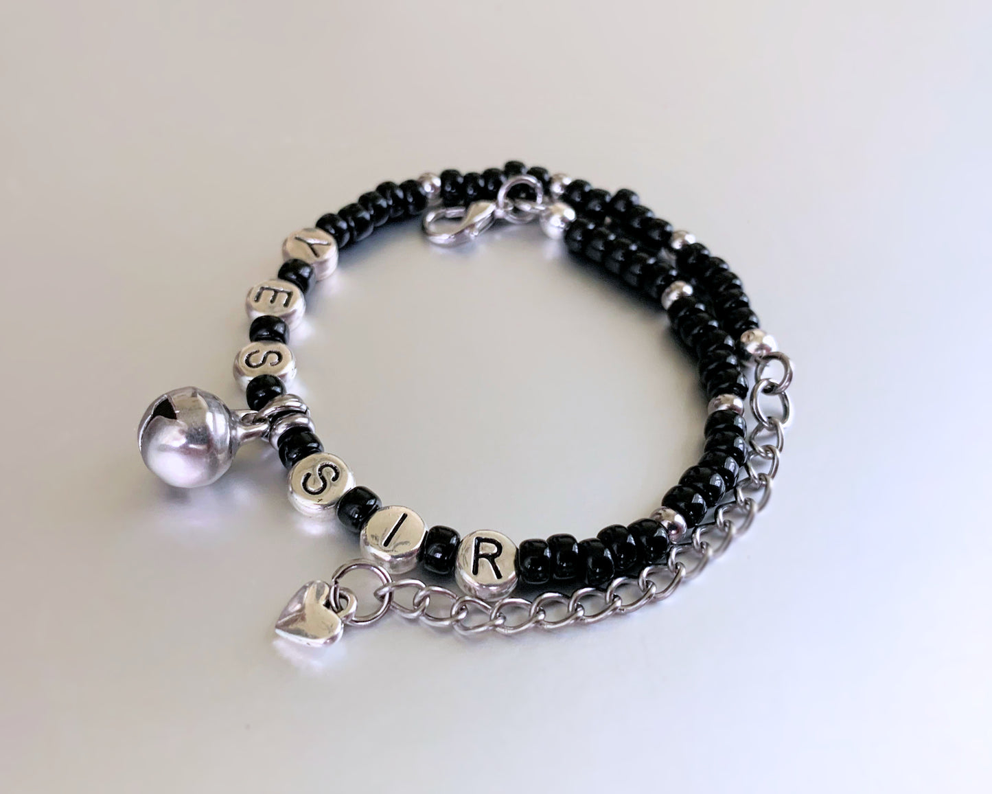 Yes Sir anklet bracelet