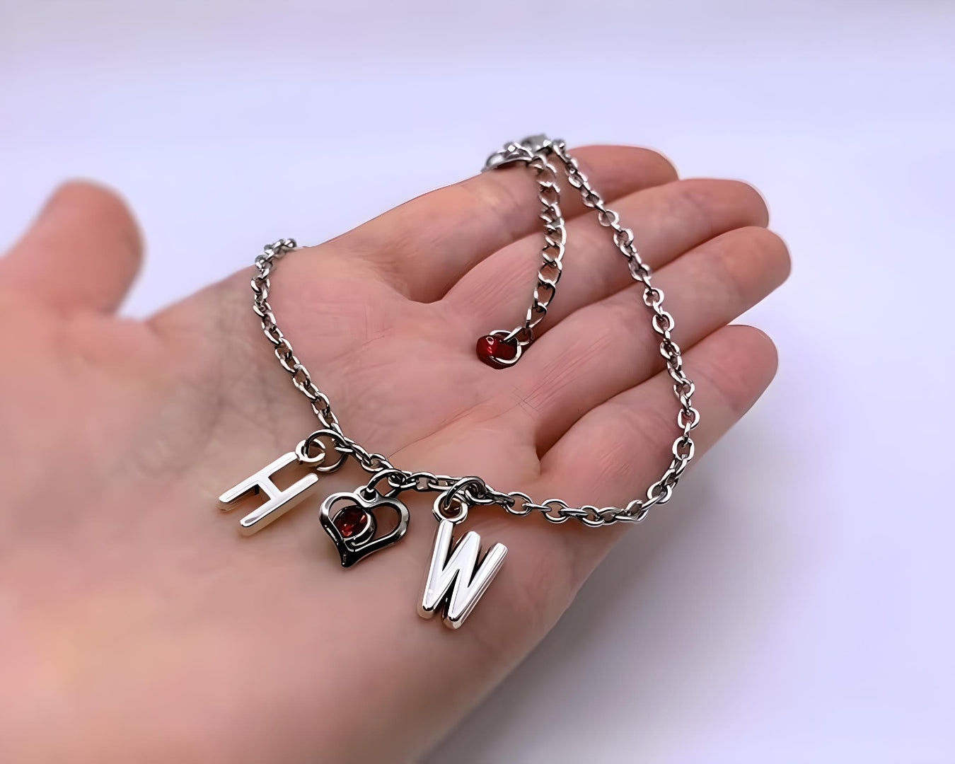 HW Hotwife Anklet / Bracelet Chain