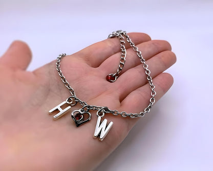 HW Hotwife Anklet / Bracelet Chain