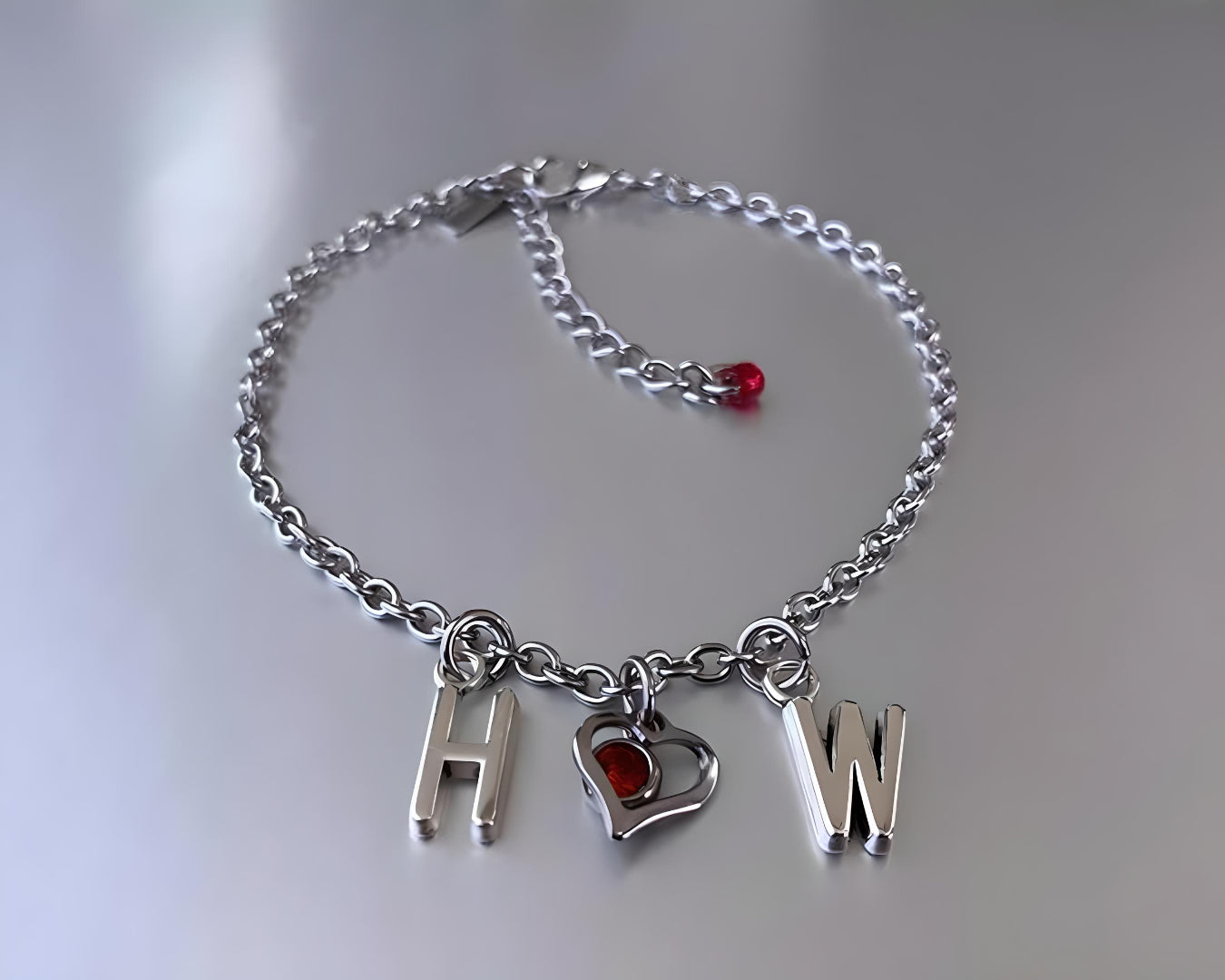 HW Hotwife Anklet / Bracelet Chain