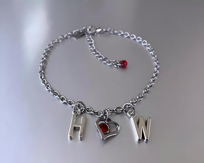 HW Hotwife Anklet / Bracelet Chain