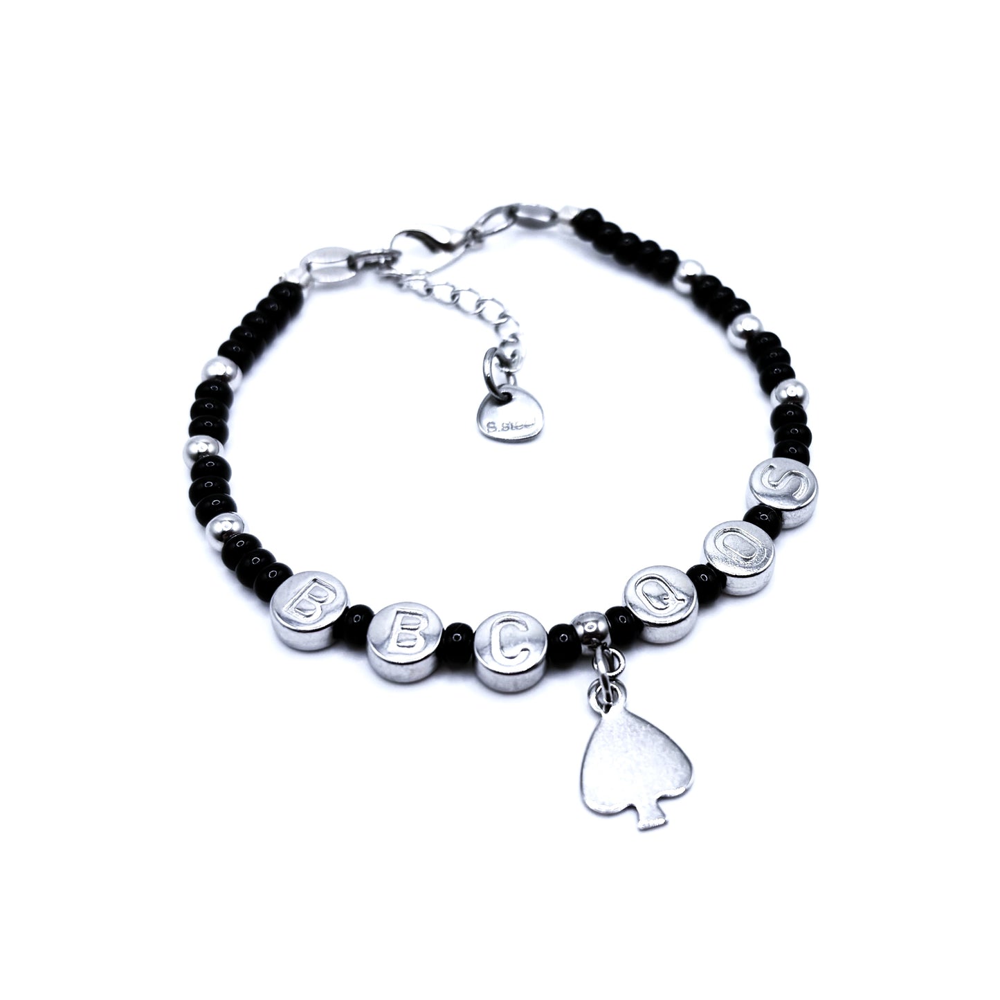  bbc qos bracelet anklet jewelry