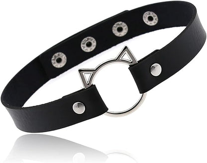 Sex Kitten Choker Collar