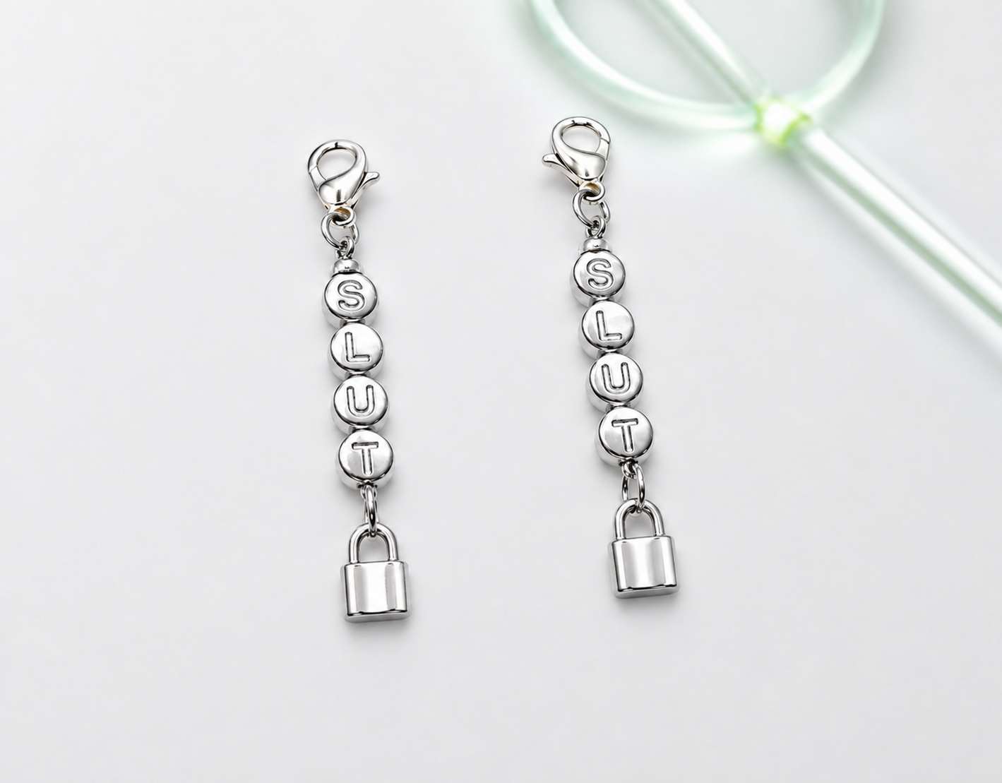 Personalized Non-Piercing Nipple Jewelry