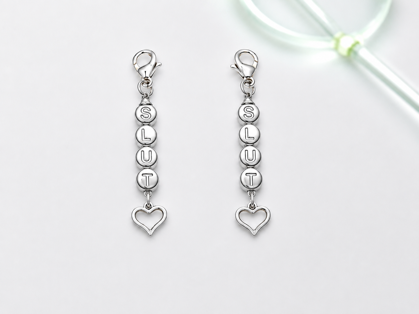 Personalized Non-Piercing Nipple Jewelry